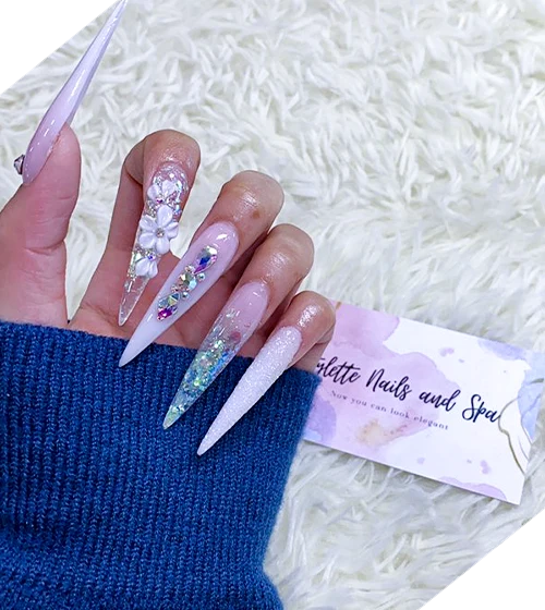manicure service